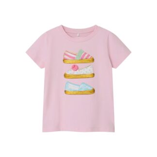 Μπλούζα Name It 13228581-4446684 Ροζ