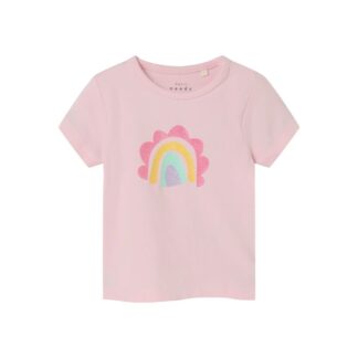 Μπλούζα Name It 13229240-4546877 Ροζ