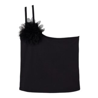 Μπλούζα Name It 13234438-4578330 Μαύρο