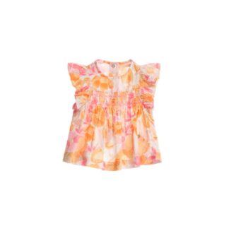 Πουκαμισο Παιδικό Girl DEP1118NF Φλοράλ Original Marines