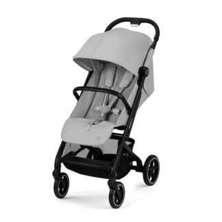 Καρότσι Beezy BLK B Fog Grey Cybex