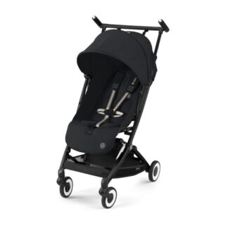 Καρότσι Libelle BLK Magic Black Cybex