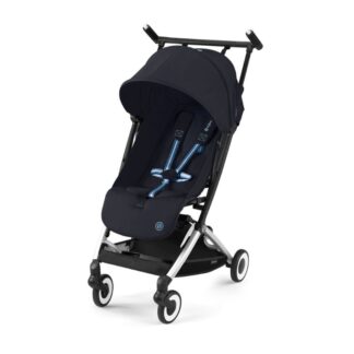 Καρότσι Libelle SLV Dark Blue Cybex