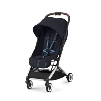 Καρότσι Orfeo SLV Dark Blue Cybex