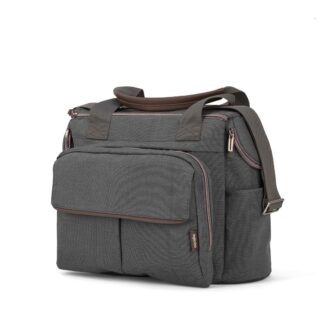Τσάντα Aptica Dual Bag Velvet Grey Inglesina