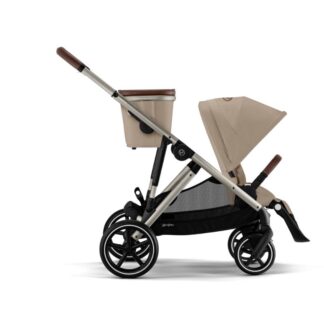 Βρεφικό Καρότσι Gazelle S TPE Almond Beige Cybex