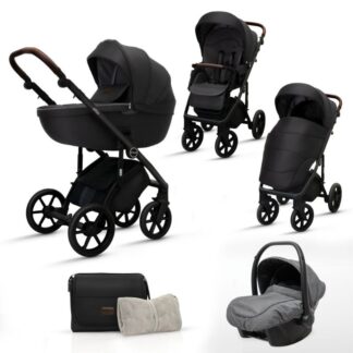 Πολυκαρότσι 3 Σε 1 Atta Raven Dovadi