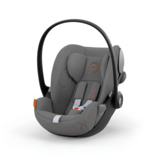 Κάθισμα Αυτοκινήτου Cloud G i-Size Lava Grey Cybex