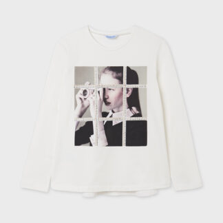 Μπλουζα Μακρυμαν Φωτογραφια Mayoral 11-07082-032