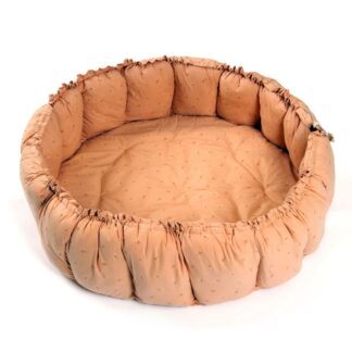 Στρώμα Παιχνιδιού Μαλακό - Βρεφική Φωλιά - Τσάντα 3 σε 1 Flowers Play & Go