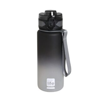 Μπουκάλι Tritan 500ml Graphite Ecolife