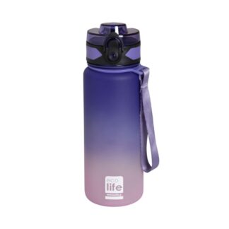 Μπουκάλι Tritan 500ml Violet Ecolife