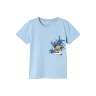 Μπλούζα Name It 4881680_13230329 Μπλέ