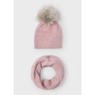 Σετ Σκουφος Κασκολ Μαλλινο Mayoral 14-10825-077