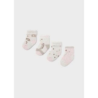 Σετ 4 Καλτσακια Mayoral 14-09759-063