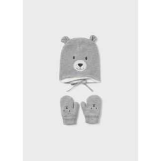 Σετ Σκουφος Γαντια Mayoral 14-10772-037