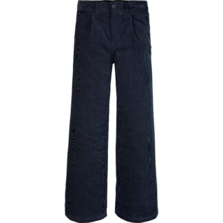 Παντελόνι Tommy Hilfiger KG0KG08228_DW5 Μπλέ Σκούρο JNR