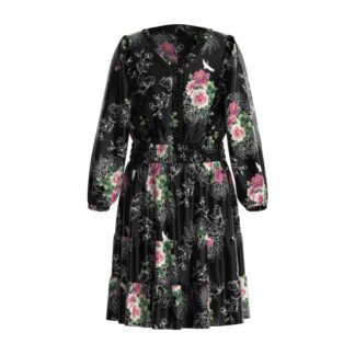 Φόρεμα Παιδικό Girl Guess J4YK12WD8G2_PI90 Φλοράλ JNR