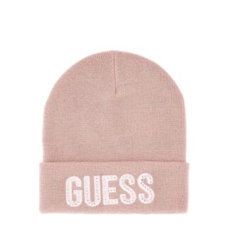 Σκούφος Παιδικό Girl Guess J0BZ12Z2Q00_G66B Ροζ SZ