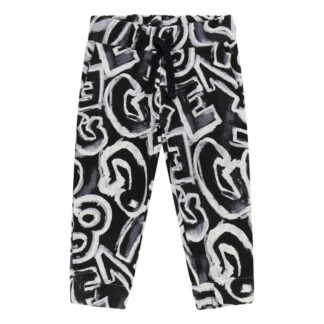 Παντελόνι Παιδικό Boy Guess N4BQ12KAD73_P9OW Δίχρωμο MINI