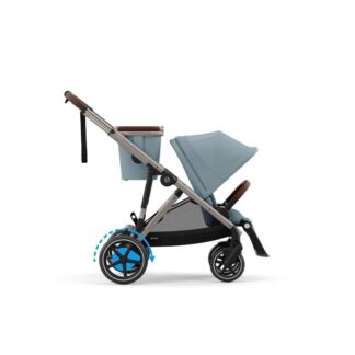 Βρεφικό Καρότσι e-Gazelle S TPE Stormy Blue Cybex