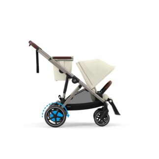 Βρεφικό Καρότσι e-Gazelle S TPE Seashell Beige Cybex