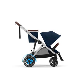Βρεφικό Καρότσι e-Gazelle S SLV Ocean Blue Cybex