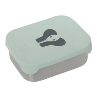 Ανοξείδωτο Φαγητοδοχείο Με Χώρισμα 800ml Elephant Ecolife