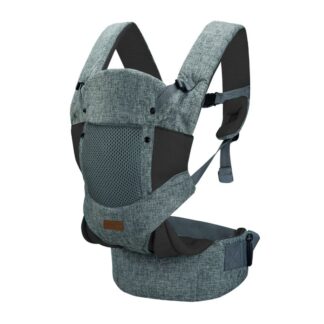 Μάρσιπος Easy Move 3 Σε 1 Grey FreeON