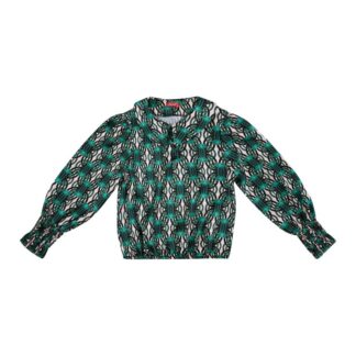 Πουκαμίσα Εμπριμέ Τρικολόρ Chief 3003