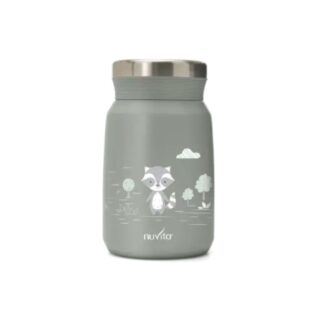 Θερμός Φαγητού 500ml 4472 Sage Green Nuvita