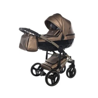 Πολυκαρότσι 2 Σε 1 Fluo Line 03 Bronze Junama