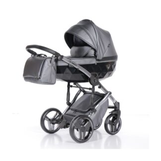 Πολυκαρότσι 2 Σε 1 Fluo Line 05 Grey Junama