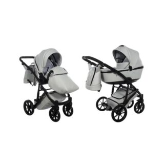 Πολυκαρότσι 2 Σε 1 Space Eco V3 01 Grey Junama