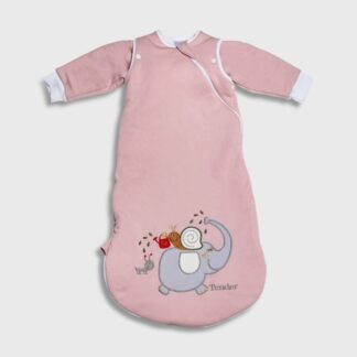 Υπνόσακος Marble 2.5 Tog 2715-2 Εlephant Ροζ Tender