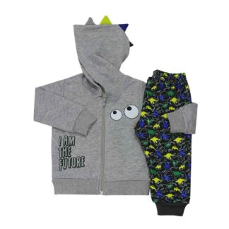 Σετ Φόρμας 6735180-106650 Χακί Prod