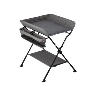 Αλλαξιέρα Πτυσσόμενη Μεταλλική Lia Grey FreeON