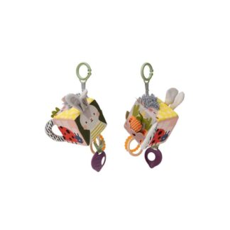 Κύβος Δραστηριοτήτων Urban Garden Taf Toys