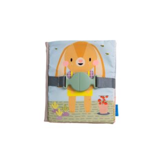 Βιβλίο Δραστηριοτήτων My First Busy Book Taf Toys