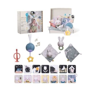 Σετ Ύπνου Κρεμαστά Παιχνίδια Bedtime Kit Taf Toys