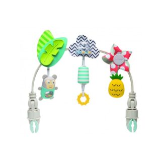 Μπάρα Καροτσιού Tropical Orchestra Arch Taf Toys