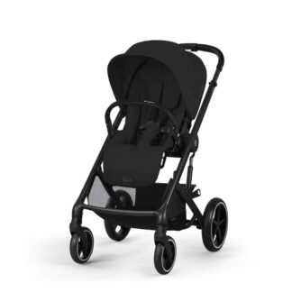 Καρότσι Balios S Lux New Black Frame Moon Black Cybex