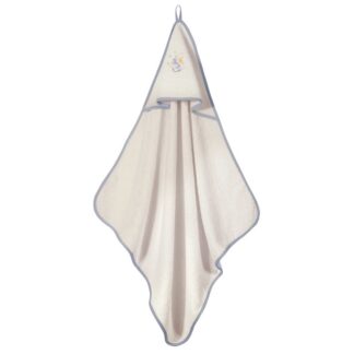 Μπουρνούζι Κάπα 8840 Γκρι/Λευκό Greenwich Polo Club