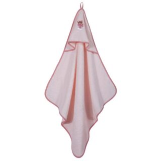 Μπουρνούζι Κάπα 8843 Λιλά/Ροζ Greenwich Polo Club