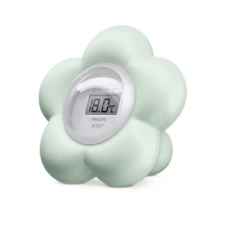 Ψηφιακό Θερμόμετρο Μπάνιου & Δωματίου Philips Avent