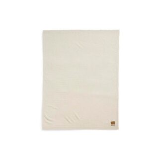 Κουβέρτα Pointelle Creamy White Elodie