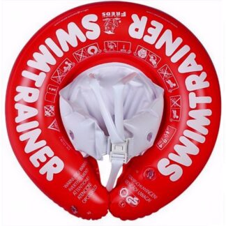 Σωσίβιο Εκμάθησης Swimtrainer Κόκκινο 6m-4y Fred's
