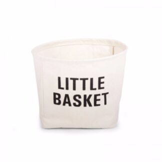 Καλάθι Αποθήκευσης Βαμβακερό Kid's Little Basket