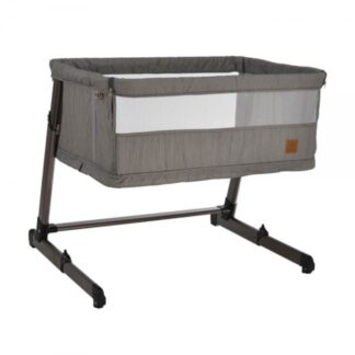 Λίκνο Side To Side Plus Beige Bebe Stars