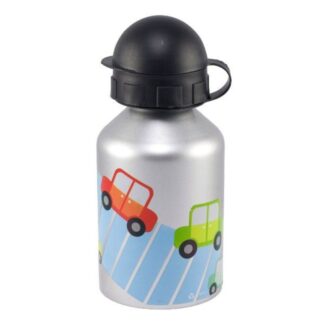 Ανοξείδωτο Μπουκάλι Cars 400ml Ecolife